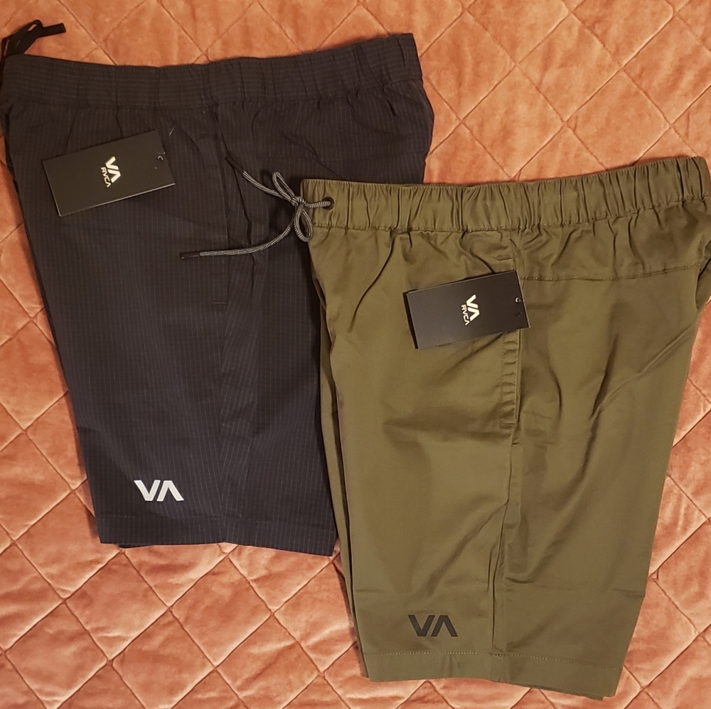 Spectrum Elastic Walkshorts 18" BUNDLE
